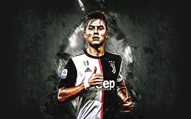 Juventus Fc, Golden Logo, Juve, Black And White Background, - Juventus ...