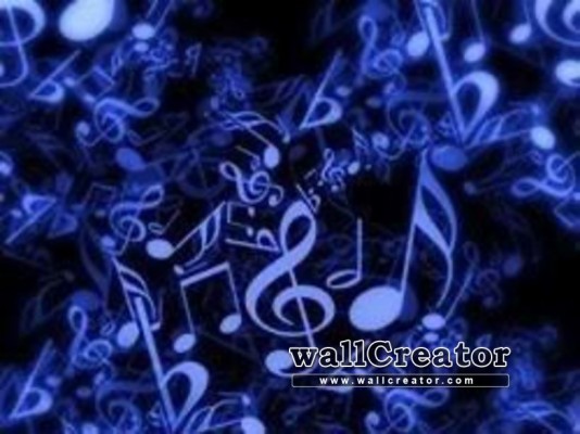Music Is My Life - Music Notes Background - 821x614 Wallpaper 