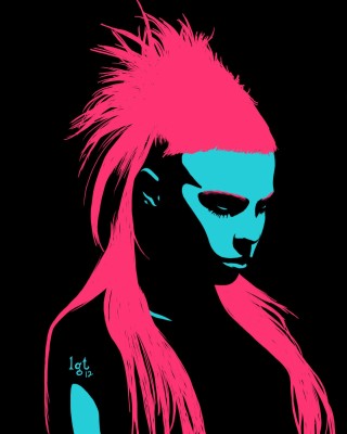 Yolandi Visser Wallpaper - 1280x1599 Wallpaper - teahub.io