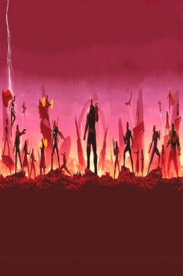 #hdwallpaper #cinematic #wallpaper #destroyer #spiderman - Avengers Wallpaper For Laptop  - HD Wallpaper