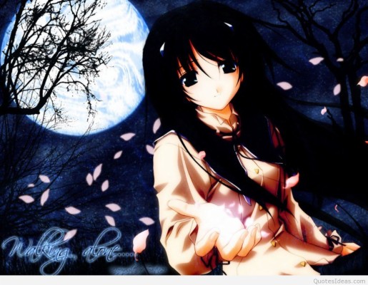 Lonely Anime Boy Sad 626x1000 Wallpaper Teahub Io