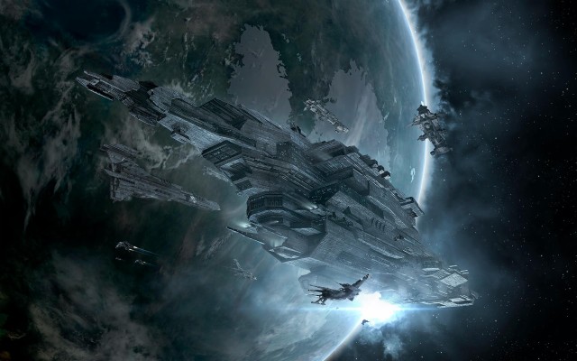 Eve Online Leviathan Hd - 1920x1200 Wallpaper - teahub.io