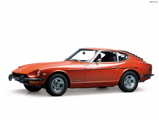 Datsun 240z 1969 74 Wallpapers (2048 X 1536) - Nissan 240z White ...