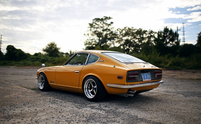 Datsun 240z Wallpaper Hd - 1024x768 Wallpaper - teahub.io