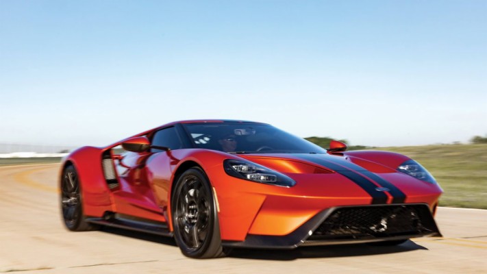 Ford Gt 2019 Hd - 950x1689 Wallpaper - teahub.io