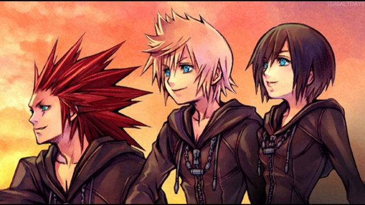 Axel Roxas Kingdom Hearts Xion - 1200x675 Wallpaper - teahub.io