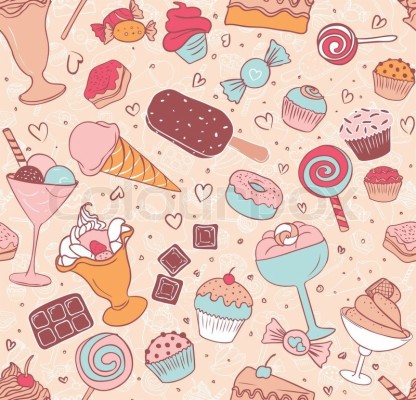 Wallpaper, Candy, And Background Image - Candy Pattern - 640x960 ...