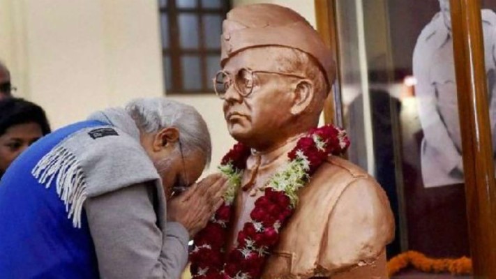 Netaji Subhash Chandra Bose Hd - 1920x1080 Wallpaper Netaji Subhash Chandra Bose Hd - 1920x1080 Wallpaper