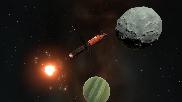 Kerbal Space Program Flag Planets - 1209x725 Wallpaper - teahub.io