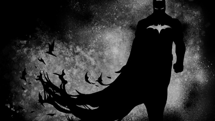 Batman Dark Wallpaper 4k - 1920x1080 Wallpaper - teahub.io