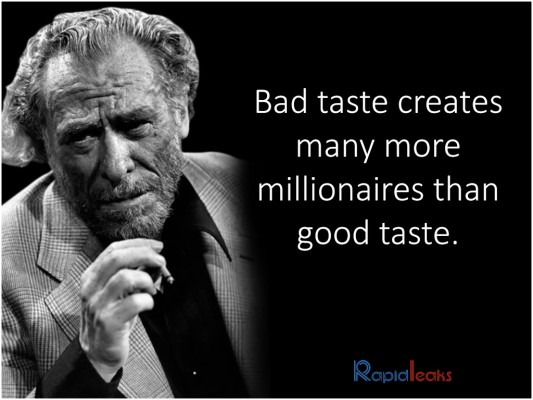 Charles Bukowski - Charles Bukowski Portrait - 1024x768 Wallpaper