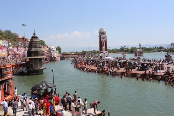 Haridwar - 1152x768 Wallpaper - teahub.io