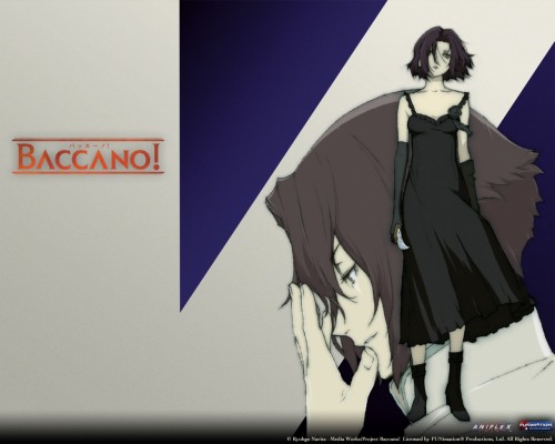 Baccano Deskto Gungrave 1600x10 Wallpaper Teahub Io