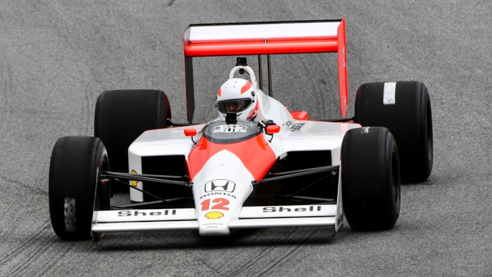 Martin Brundle Mp4 4 - 2048x1152 Wallpaper - teahub.io
