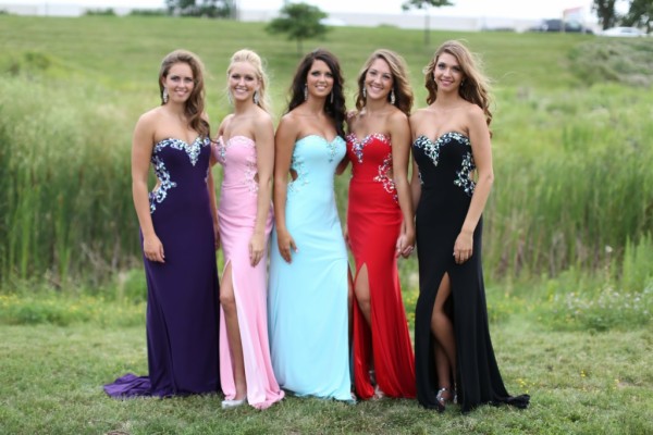 beautiful prom dresses 2012