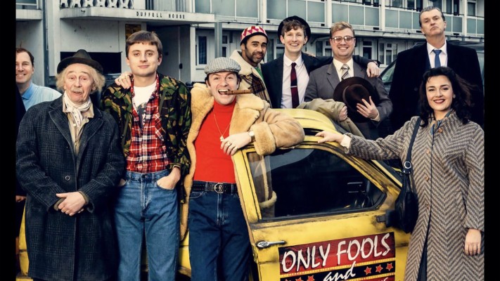 Only Fools And Horses Cast - 1181x1449 Wallpaper - teahub.io