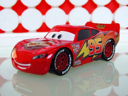 Image Titled Draw Lightning Mcqueen Step - Como Dibujar Un Cars Paso A ...