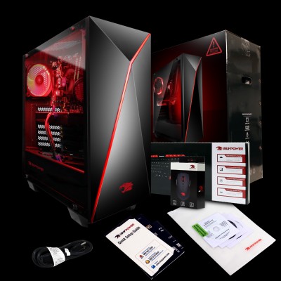 ibuypower wa563gt2 gaming desktop pc