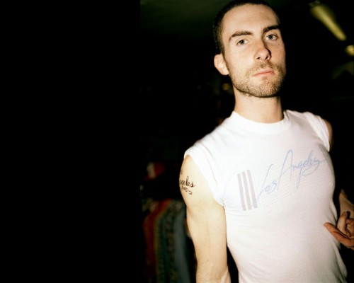 Body Adam Levine Tattoos - 1280x720 Wallpaper - teahub.io