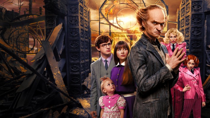 Series Of Unfortunate Events Season 3 - 1024x576 Wallpaper - teahub.io