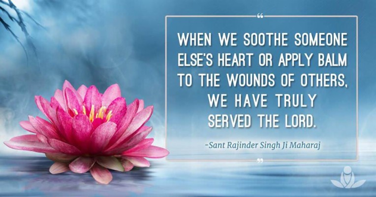 Sant Rajinder Singh Ji Maharaj Quotations - 960x502 Wallpaper - teahub.io