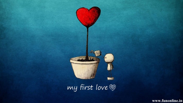 First Love Wallpaper - 1920x1080 Wallpaper - teahub.io