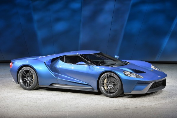 2016 Ford Gt Wallpaper - New Ford Gt 2020 - 1920x1280 Wallpaper - teahub.io