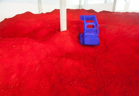 Anish Kapoor - Floor - 1333x2000 Wallpaper - teahub.io