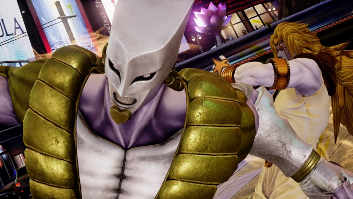 Heaven Ascension Dio Dio Over Heaven Jump Force 19x1080 Wallpaper Teahub Io