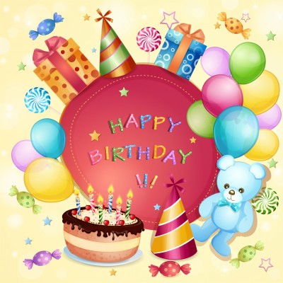 Happy Birthday Wishes H - Happy Birthday Wishes For Children ...