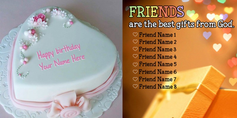 Edible Elegance Lover Ayesha Name Birthday Cake 1024x768 Wallpaper Teahub Io