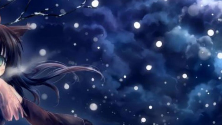 Anime Peaceful Background - 1280x720 Wallpaper 