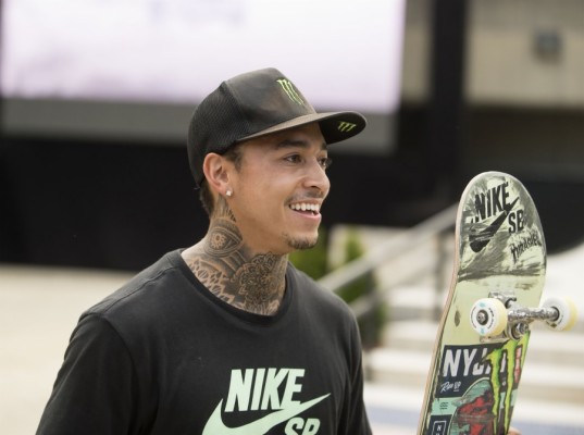 Monster Energy Nyjah Huston 900x670 Wallpaper teahub io