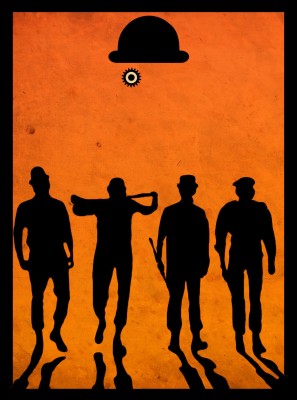 Clockwork Orange Film Posters - 1594x2142 Wallpaper - teahub.io