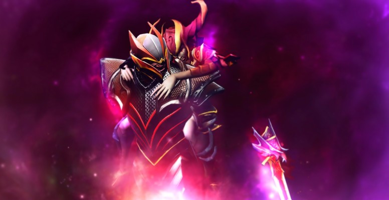 dota 2 dragon knight wallpaper hd