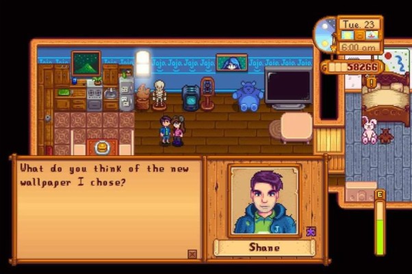 Stardew Valley Shane And Charlie - 964x640 Wallpaper - teahub.io