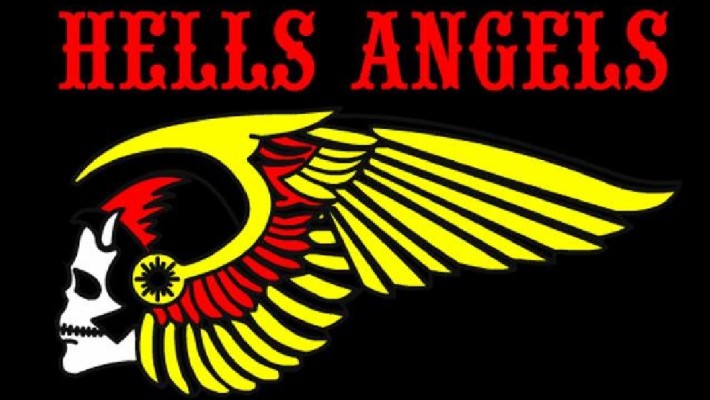 Hells Angels Logo Wallpaper