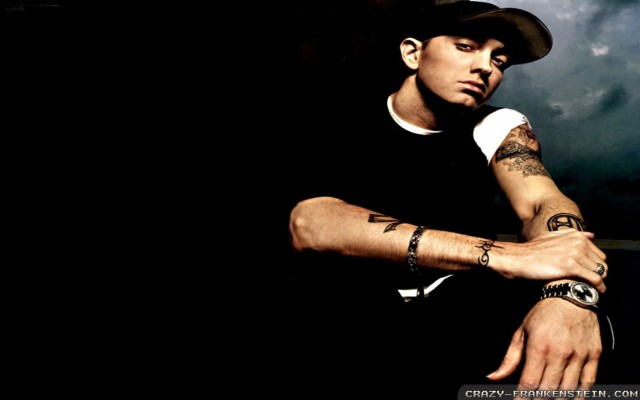 Eminem I Had A Bad Day At School So I Ain T Talking - 1920x1200 ...