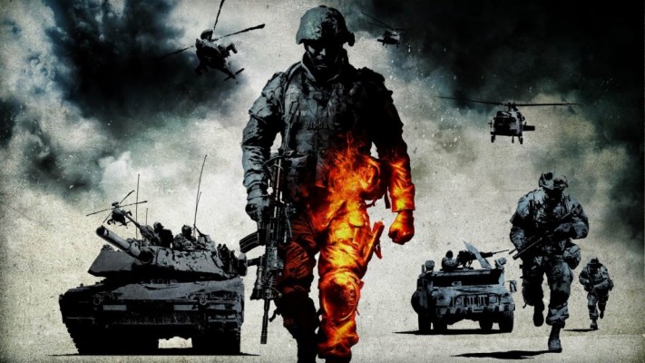 Battlefield Bad Company 2 Store 1920x1080 Wallpaper