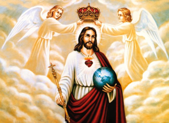 Jesus Christ Walking On Water Wallpaper Free Download - Christian  Backgrounds - 1024x768 Wallpaper 