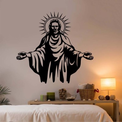 Jesus Christ Decal Sticker - 930x930 Wallpaper - teahub.io