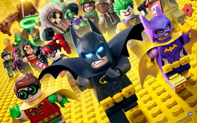 The Lego Batman Movie Movie Wallpapers 1920ã 1080 - The Lego Batman ...