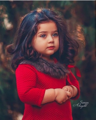 Cute Baby Girl India - 736x920 Wallpaper - teahub.io