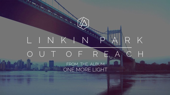 linkin park one more light album art