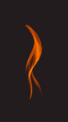 Wallpaper Fire, Flame, Dark Background, Black - Whatsapp Wallpaper Hd 4k -  938x1668 Wallpaper 