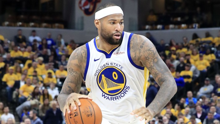 demarcus cousins dunk