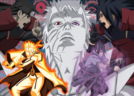 Madara Uchiha Wallpaper Engine - Naruto Wallpaper Wallpaper Engine ...