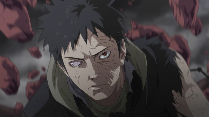 Obito Uchiha - Uchiha Obito Wallpaper Hd - 1920x1080 Wallpaper - teahub.io