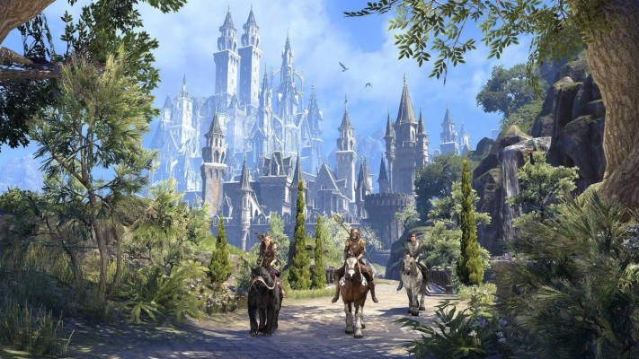 Elder Scrolls Online - 1920x1080 Wallpaper - teahub.io
