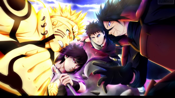 Los Mejores Fondos De Pantalla De Naruto Imagenes De Madara Uchiha Wallpapers Naruto Personajes De Naruto Shippuden
